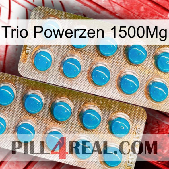 Trio Powerzen 1500Mg new08